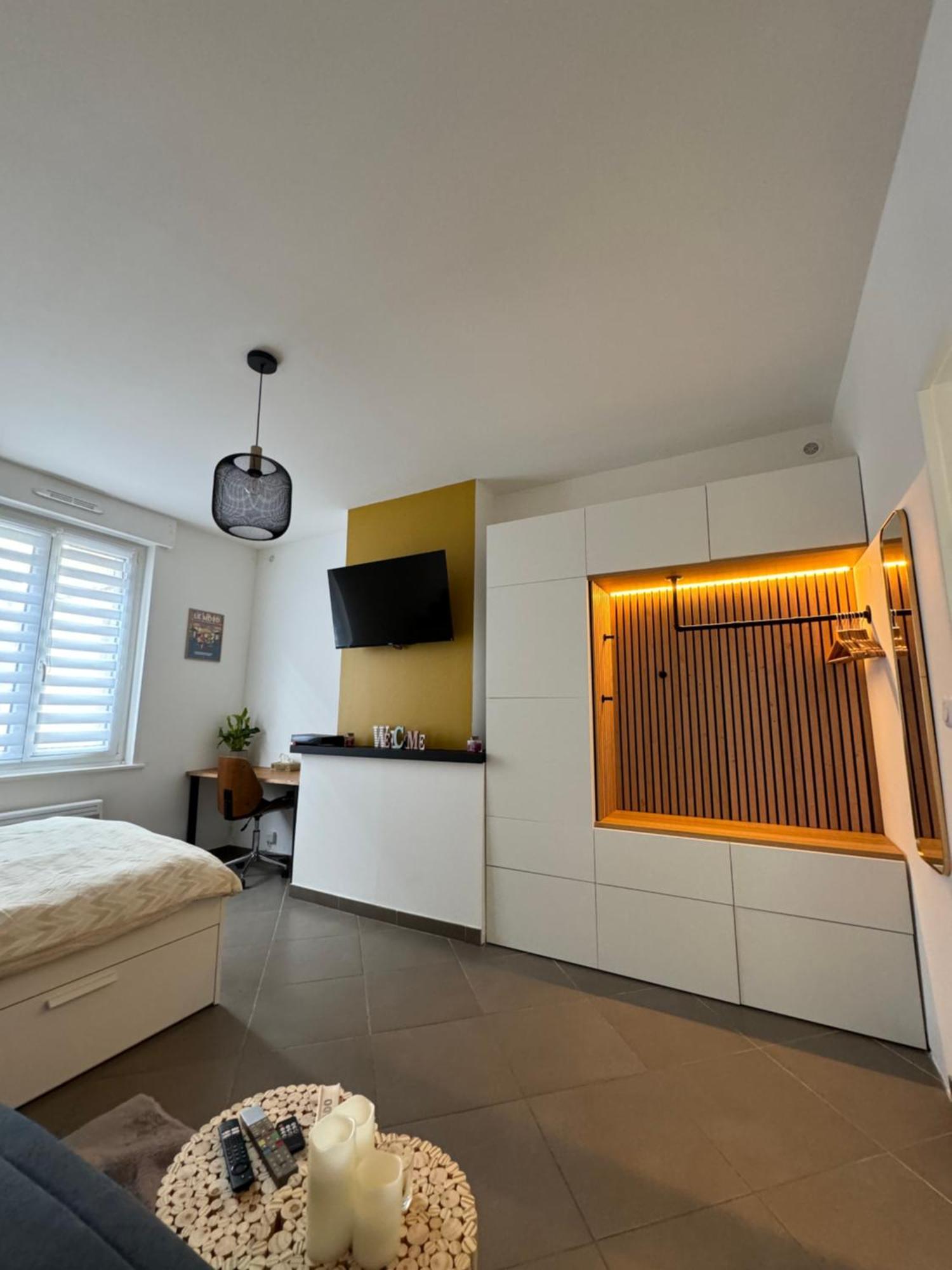 Votre Escapade Audomaroise Apartment Saint-Omer  Exterior photo