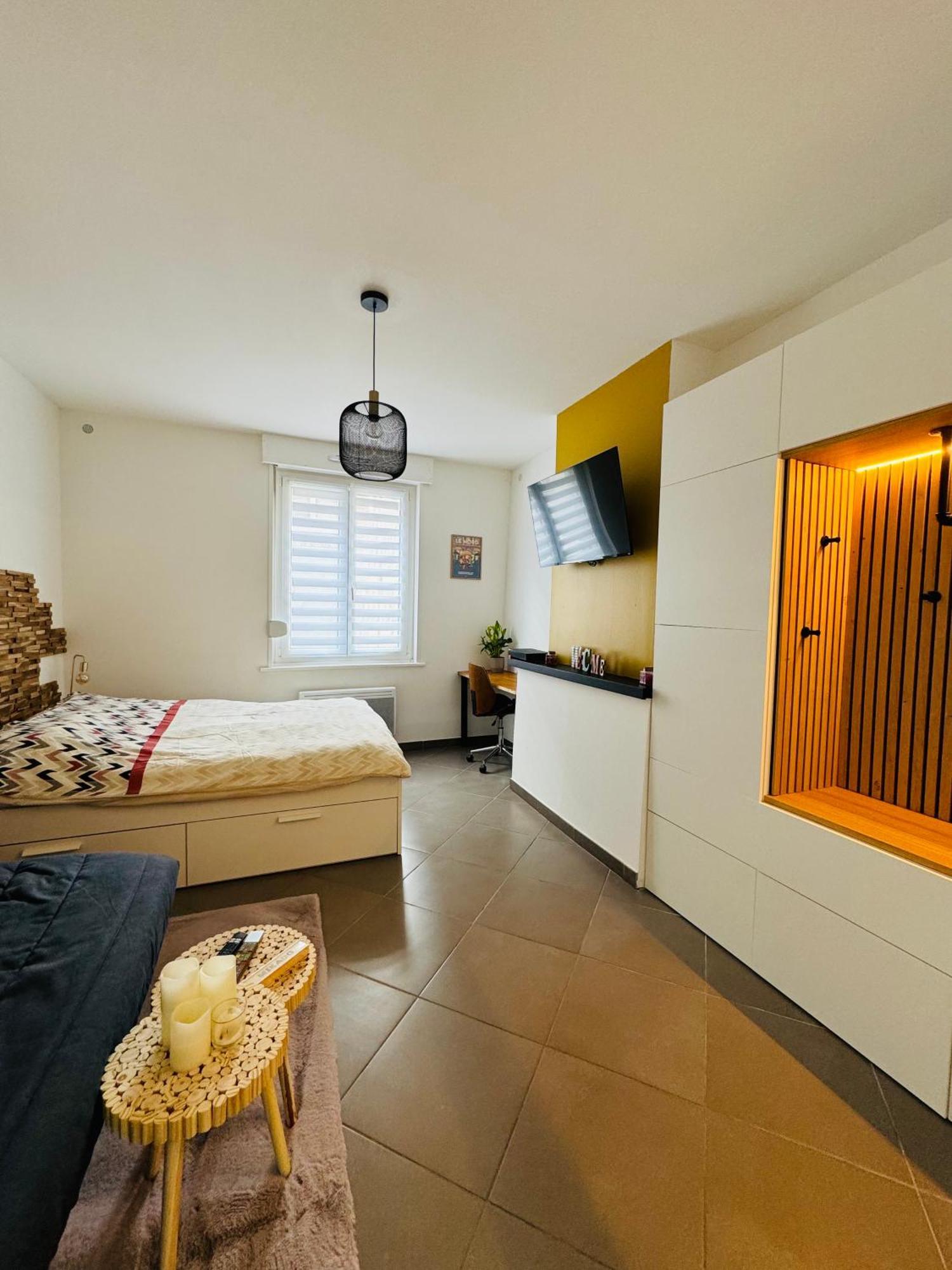 Votre Escapade Audomaroise Apartment Saint-Omer  Exterior photo